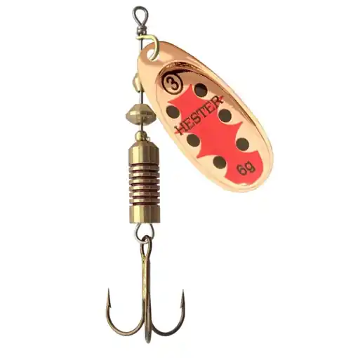 Hester Osprey Copper Maple Leaf 4 10g Must-Have