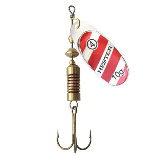 Vrácení Zdarma Hester Osprey Buck Salmon 3 6g