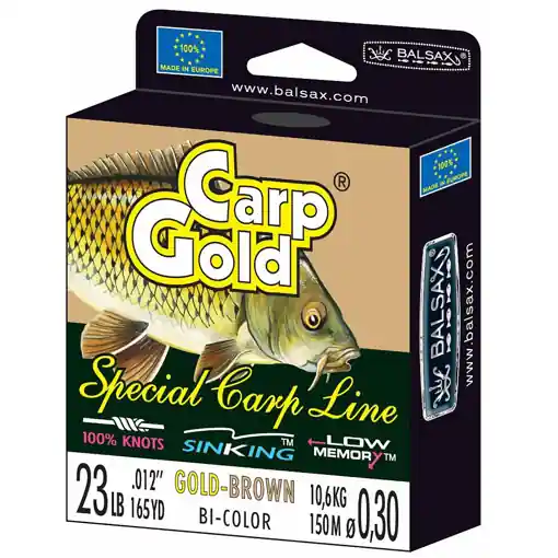 Balsax Gold Carp 300m Ověřený