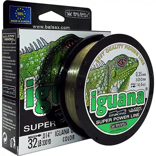 Balsax Iguana 300m 0.28mm 8.10kg Kup Teď