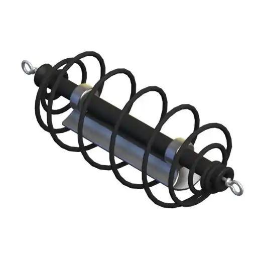 Odeslání Ihned Krmítko s očky a excentrickou zátěží 29mm 40g