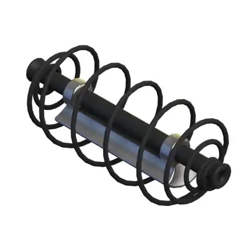 Oblíbený Krmítko průběžné s excentrickou zátěží 16mm 15g