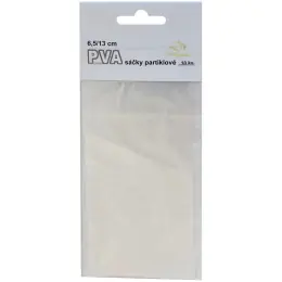 Carp System - PVA sáčky - 19x9cm - 10KS Výprodej