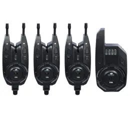 Nejlepší Volba Giants fishing - Sada hlásičů Wireless Set TX5 (3ks hlásič + přijímač)