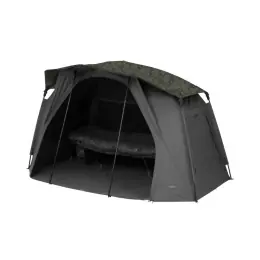Trakker Kšilt Tempest RS Brolly Skull Cap Camo Top Prodej