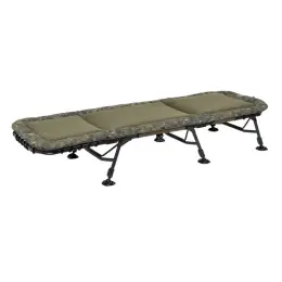 Trakker Lehátko RLX 6 Leg Bed Omezená Nabídka