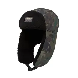 Akční Nabídka Trakker Kulich TechPro Camo Trapper Hat