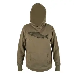 KORUM - Mikina Classic Barbel Hoodie, vel. XXXL - VÝPRODEJ Oblíbený