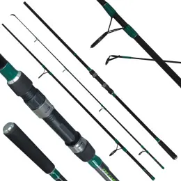 Cenový Hit Giants fishing Prut CPX Carp MK2 12ft (3.6m) 3,25lb 3D 1+1 ZDARMA