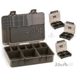 ZFISH - Organizér Z-Box PRO 45 (4v1) Tovární Cena
