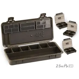 ZFISH - Organizér Z-Box PRO 38 (4v1) Vysoce Kvalitní