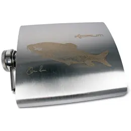 Ověřený KORUM - Placatka Classic Hip Flask Barbel 7oz