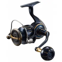 Cenová Bomba DAIWA - Naviják 23 Saltiga (G) 4000-H - 12 ložisek