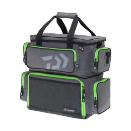 DAIWA - Taška Prorex D-BOX Tackle Bag L Ověřený