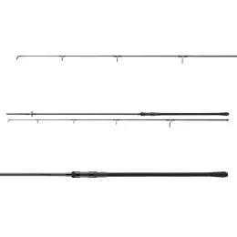 DAIWA - Prut Black widow XT carp 3,6m, 3lb, 3D Dokud Zásoby Vydrží