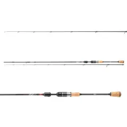 DAIWA - Prut Ninja X Spoon Trout 1,95m, 2-6g, 2D Nejlepší Volba