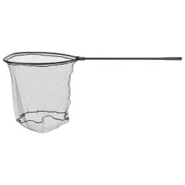 DAIWA - Podběrák PROREX Fast flow ECO boat net, 75x65cm Ověřený