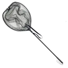 DAIWA - Podběrák PROREX Carbon folding net L, 75x65cm Koupit Online