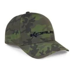 KORUM - Kšiltovka Waterproof hat full camo Vrácení Zdarma