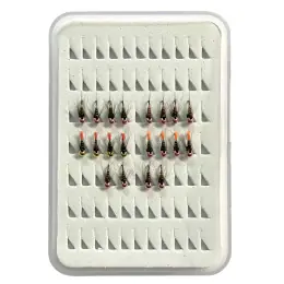 Nejprodávanější Sada mušek, Tungstenové nymfy, 20 ks