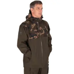 Fox bunda RS25K Khaki Camo Std Jacket, vel. L Nová Kolekce