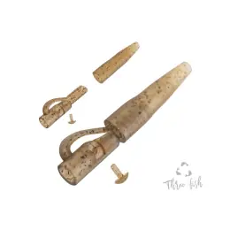 Hit Sezóny ZFISH Závěska Lead Clip & Tail Rubber