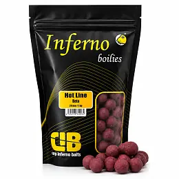 Carp Inferno Boilies Hot Line - Beta 20 mm 3 kg Cenově Výhodný