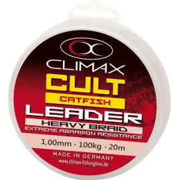Koupit Online Climax - CULT Catfish Leader šedá 20m