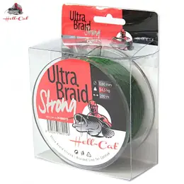 Hell-Cat Ultra Braid Strong 0,60mm, 54,50kg, 200m Top Prodej