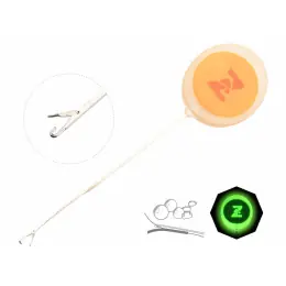 ZFISH Jehla Needle Fine Splicing Omezená Nabídka