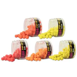 Carp Inferno Pop - up Boilies Fluo 12 mm, 200ml Cenová Bomba