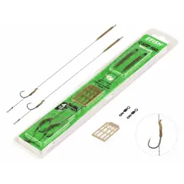 ZFISH Návazec Wide Gape Carp Rig Super Cena