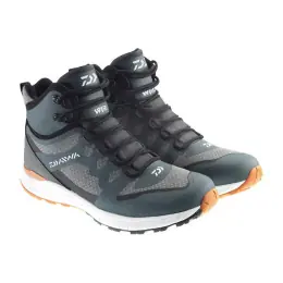 DAIWA - Boty D-VEC Boots Grey/Black Přímo Od Výrobce