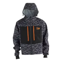 DAIWA - Bunda D-VEC Wading Jacket Tovární Cena