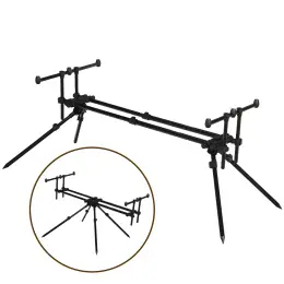 Giants fishing - Stojan Luxury Rod Pod 3 Rods Expresní Doručení