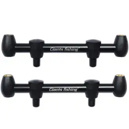Kup Teď Giants fishing Hrazdy k stojanu Luxury Rod Buzz Bar 2 Rods (2ks)