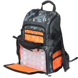 Giants fishing - Vláčecí batoh Spinning Rucksack Deluxe Finální Výprodej