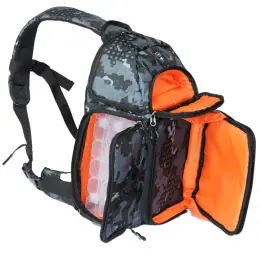 Značkový Giants fishing - Vláčecí batoh Spinning Sling Bag
