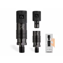 Výhodná Nabídka ZFISH Rychlovýměnný konektor Quick Release 2ks