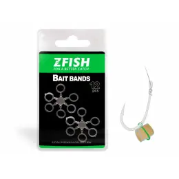 Dokud Zásoby Vydrží ZFISH Nástrahový Kroužek Bait Bands