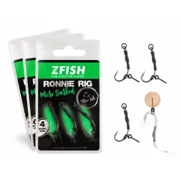 Must-Have ZFISH Návazec Ronnie Rig
