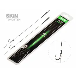 Super Cena ZFISH Návazec Skin Tungsten Rig