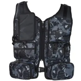 Giants fishing - Vláčecí vesta Spinning Vest Luxury Speciální Cena