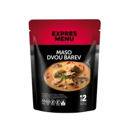 EXPRES MENU - Maso dvou barev 600g Oblíbený
