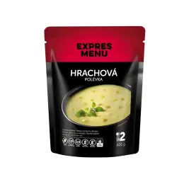 EXPRES MENU - Polévka Hrachová 600g Nová Kolekce