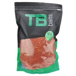 Autentický TB baits - Method Mix Chilli Spice - 800g