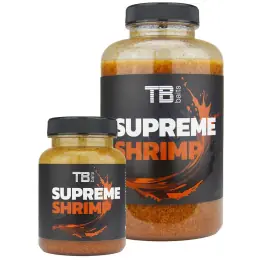 Akce TB baits - Supreme 150ml, Shrimp