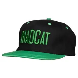 MADCAT - Kšiltovka Skull Flatbill Cap Novinka
