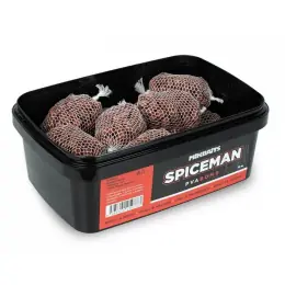 Mikbaits - Spiceman PVA Bomb 15ks, Chilli Squid Top Prodej