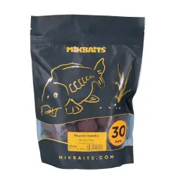 Ověřený Mikbaits - Boilie Spiceman 300g, 30mm Pikantní švestka